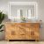 Natural wood