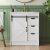 30″L x 18″W x 34.5″H