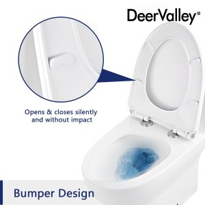 DeerValley Rubber Cushion (Fit with DV-1F52626/DV-1F52676/DV-1F52677)