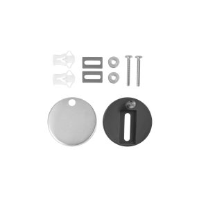 DeerValley DV-F626S01 Toilet Seat Quick Release Bracket (Fit with DV-1F52626/DV-1F52676/DV-1F52677)